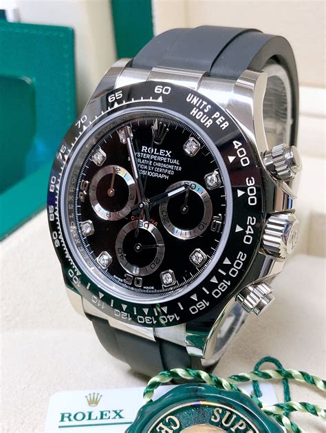 rolex daytona assemblato